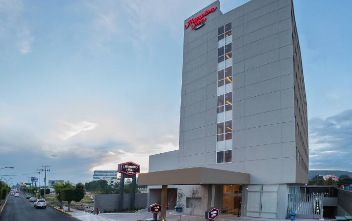 Hampton Inn By Hilton Irapuato Ngoại thất bức ảnh